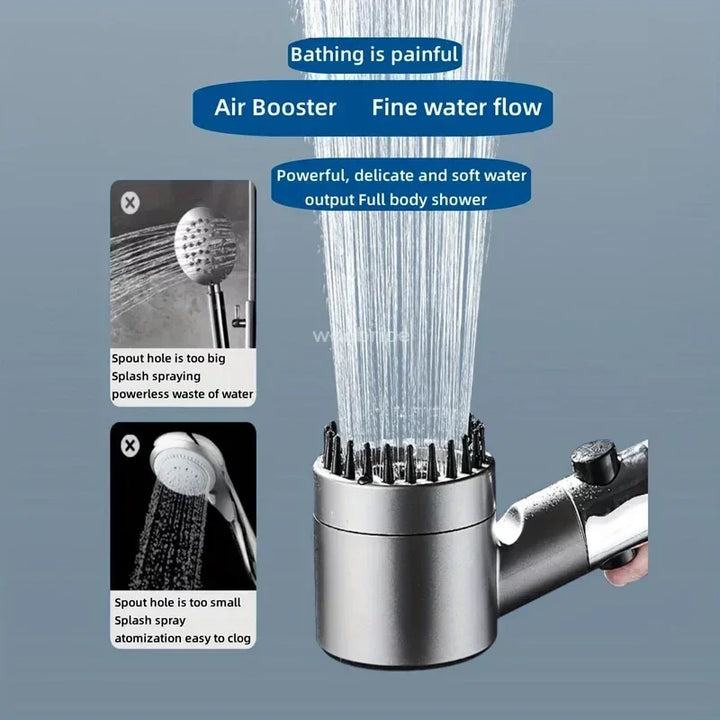 Skanto | HydroBlast Dusjmasserer