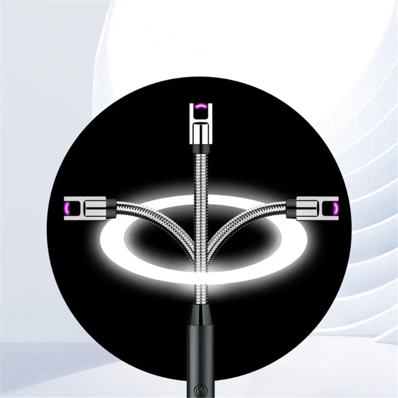 Arc Flameless Plasma Electric Lighter | Skanto