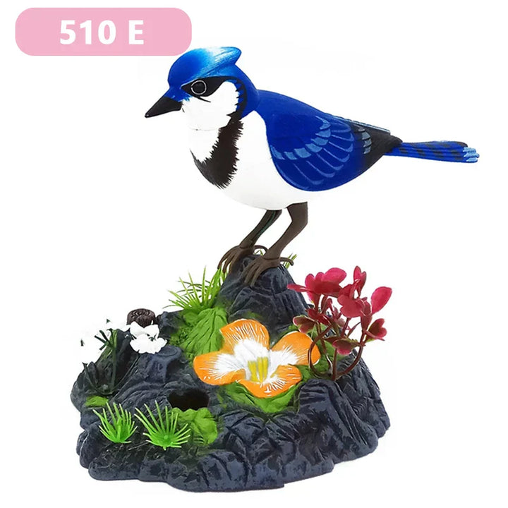 Singing Bird Home Decor | Skanto