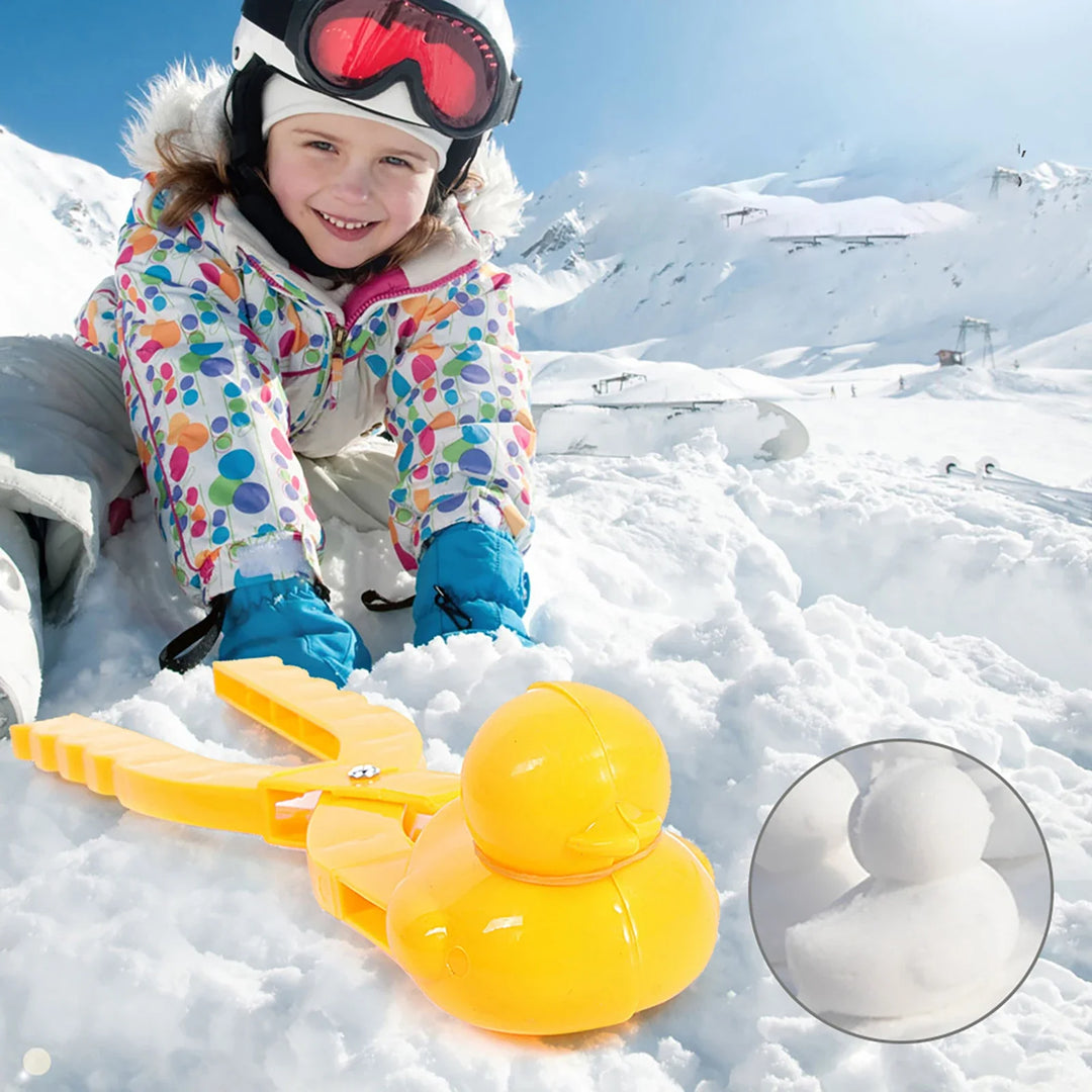 Skanto | Snøballmaskin