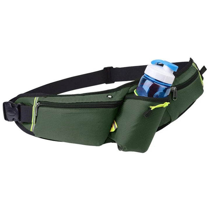 RunEase Belt – Vanntett Løpebelte med Drikkholder Skanto