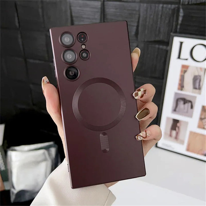 Skanto | Magnetisk ladetui for Samsung Galaxy