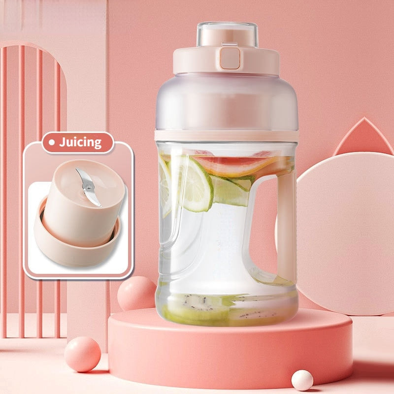 Skanto | Kraftig Juice Fusion Smart Blender