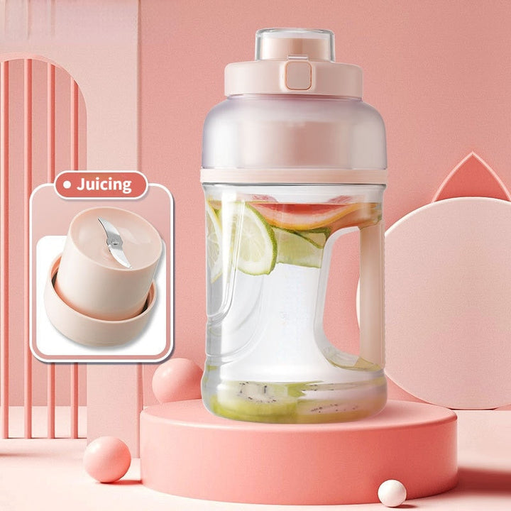 Skanto | Kraftig Juice Fusion Smart Blender