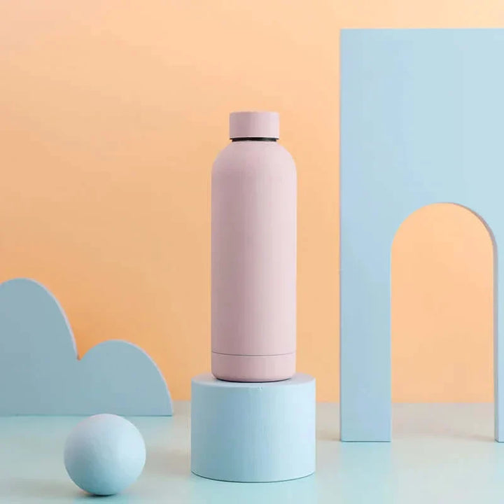 Farget termokanne, 500ml