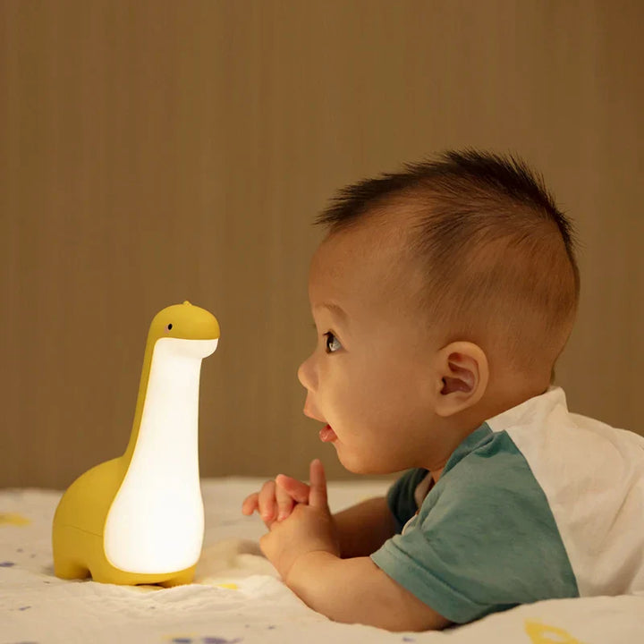 Dinosaur LED Nattlys Skanto