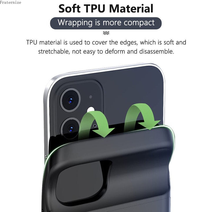Skanto | Power Bank Ladebeskyttelse Telefondeksel