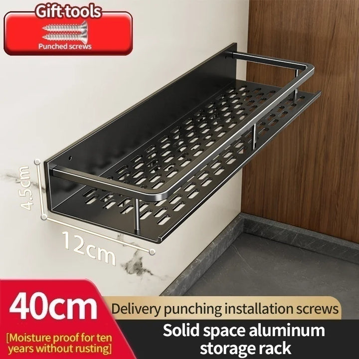 Aluminium Vegghylle | Skanto