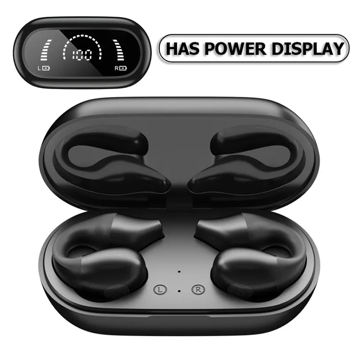 Skanto | Øreklips Bluetooth Headsett