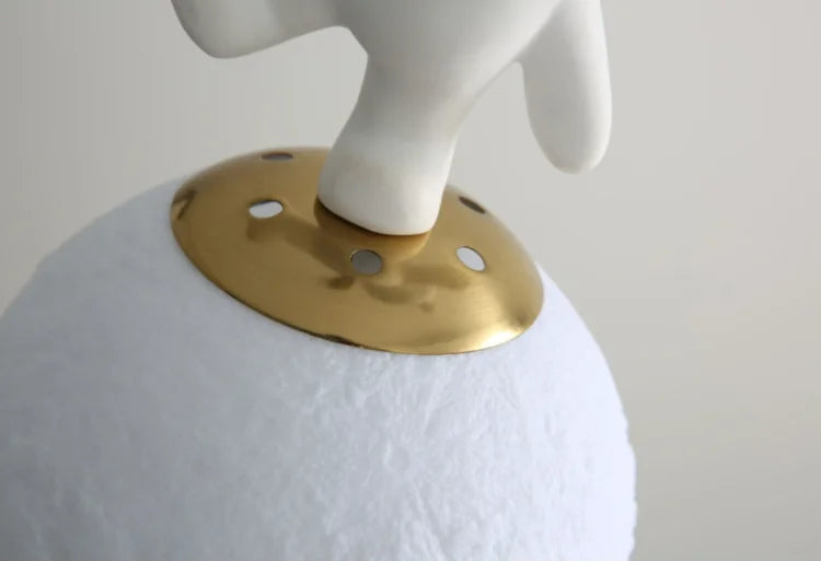 Skanto | Hengende Lampe til Barnerom