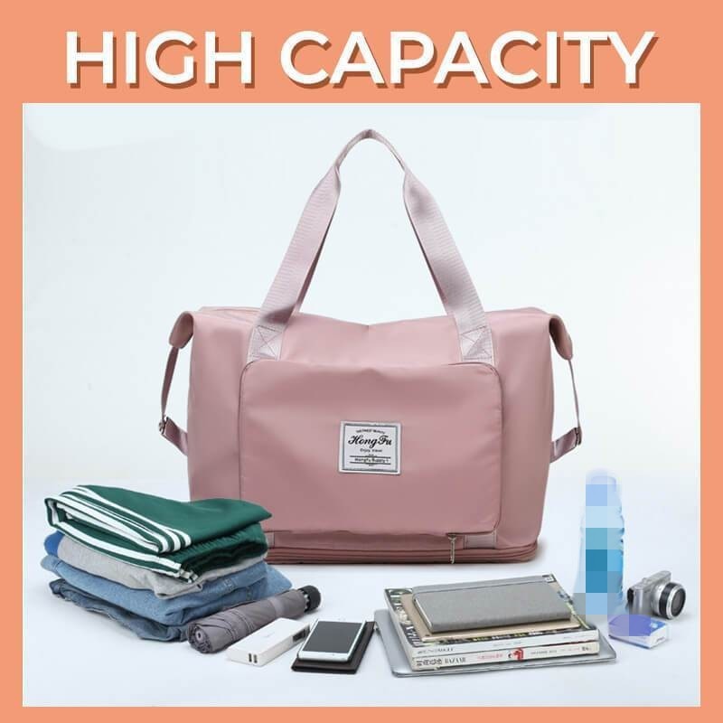 Skanto | Sammenleggbag