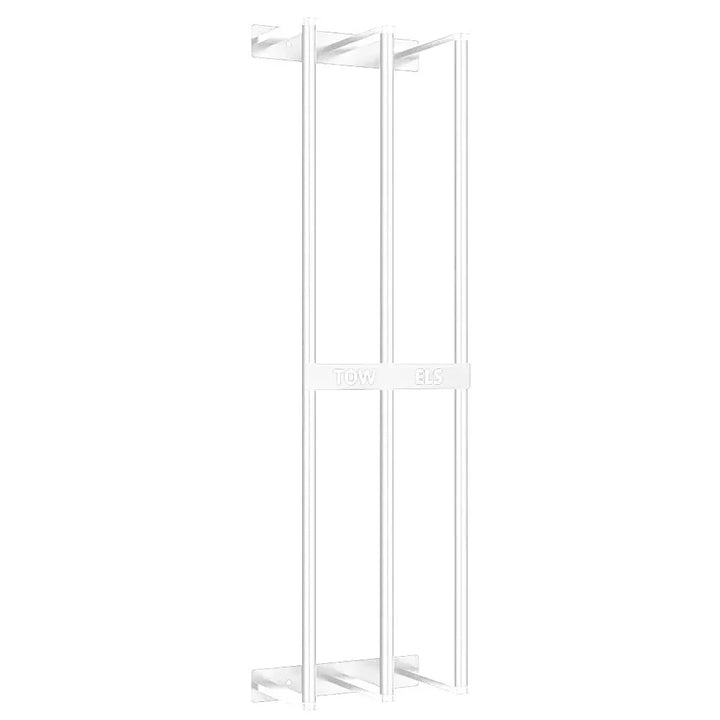 Skanto | Håndkleholder - Plassbesparende håndkleholder