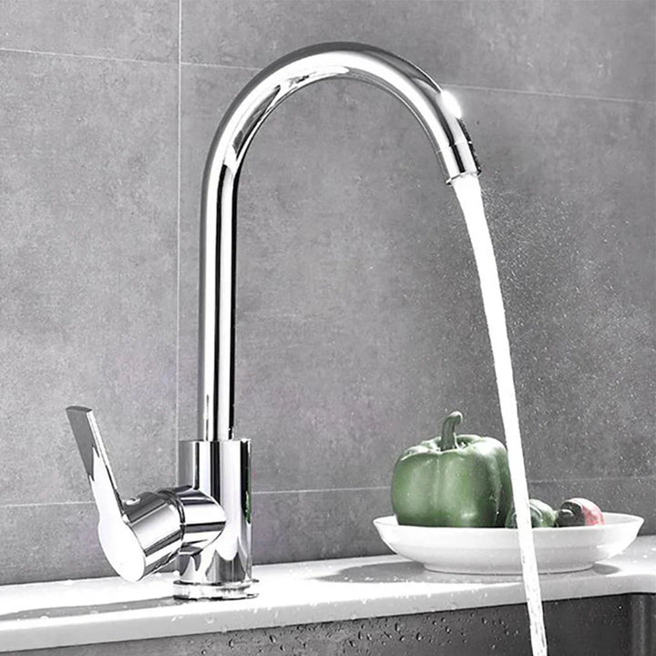AquaElegance – Luksus Kjøkkenkran for Moderne Livsstil Skanto
