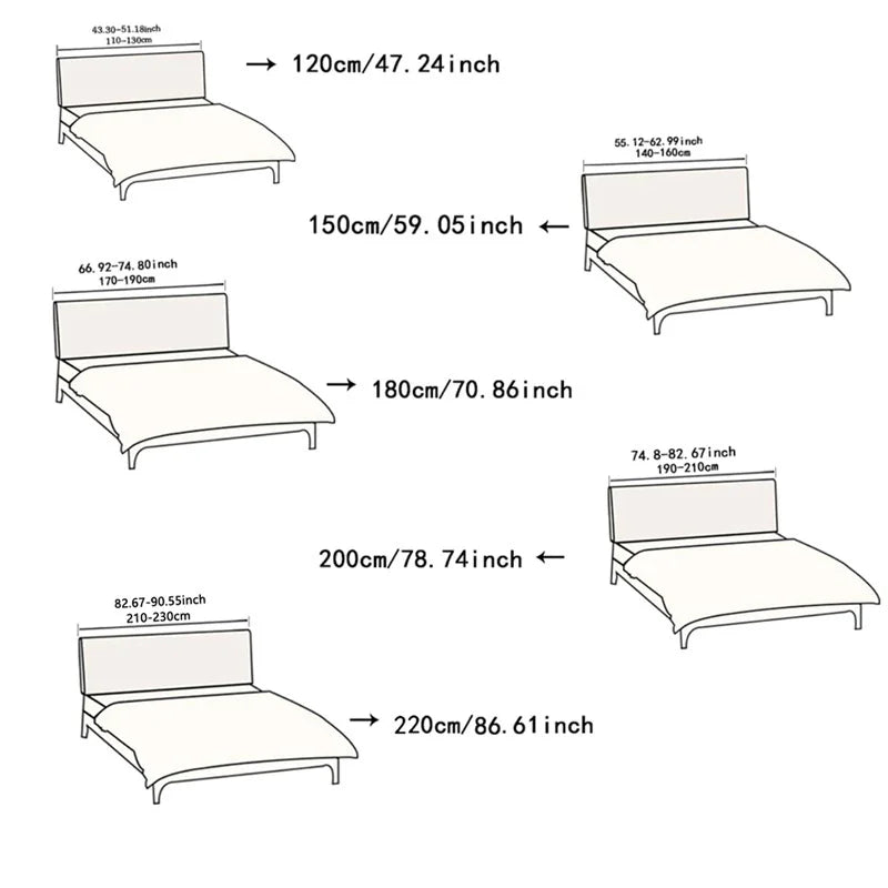 Skanto | Hodegjerde Dekke SoftNest | Elastisk & Vaskbar | Polyester | Beskyttelse & Dekorasjon