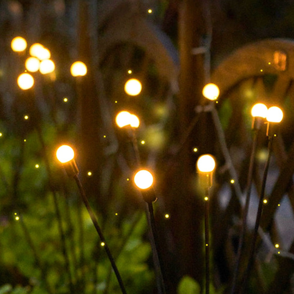 Skanto | Firefly Garden Solenergi LED Utendørs Lys