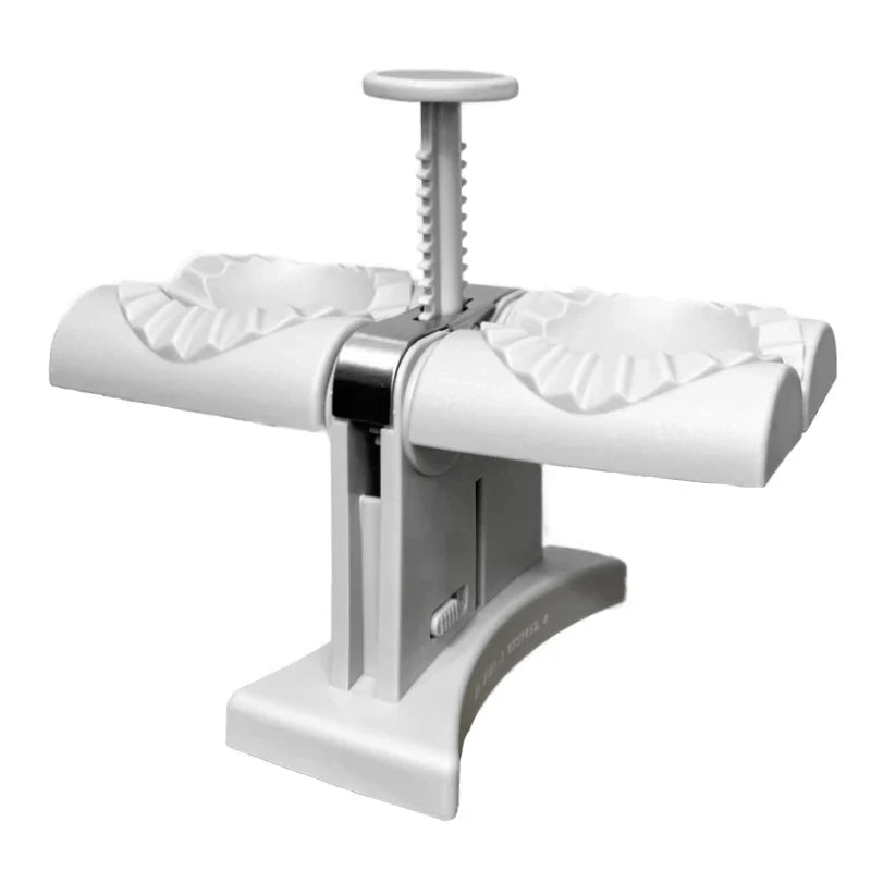 Skanto | Dobbelhodet automatisk dumplingform