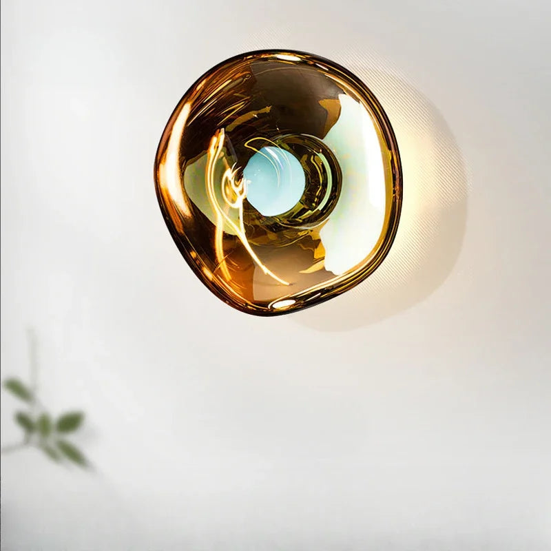 Skanto | Moderne Lava Vegglampe i Skandinavisk Stil