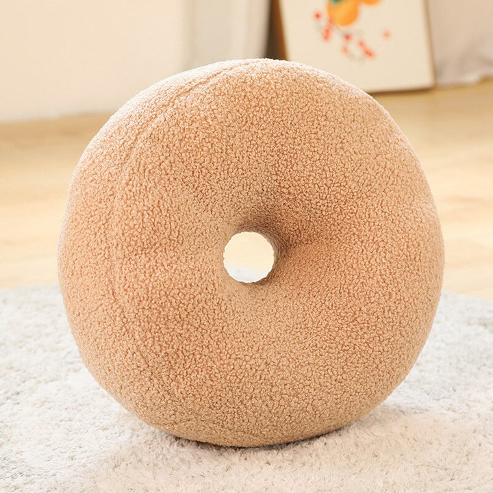 Plush Puter - Doughnut, Globe, Bue og Knytte | Skanto