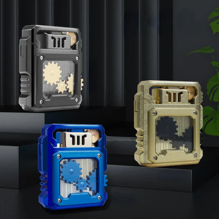 Fire Flick Mechanical Kerosene Lighter | Skanto
