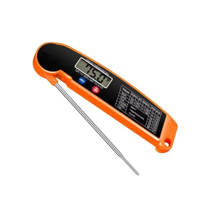 Skanto | Sammenleggbar Digital Kjøtttermometer for Matlaging