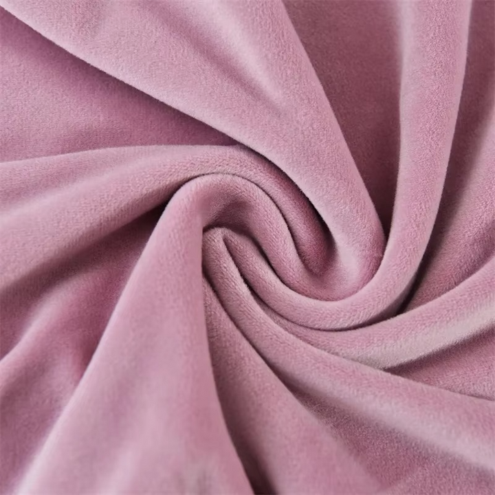 Elastische Samt-Stuhlhussen – Stretch-Stuhlhussen mit niedriger Rückenlehne für Ess- und Schminkstühle
