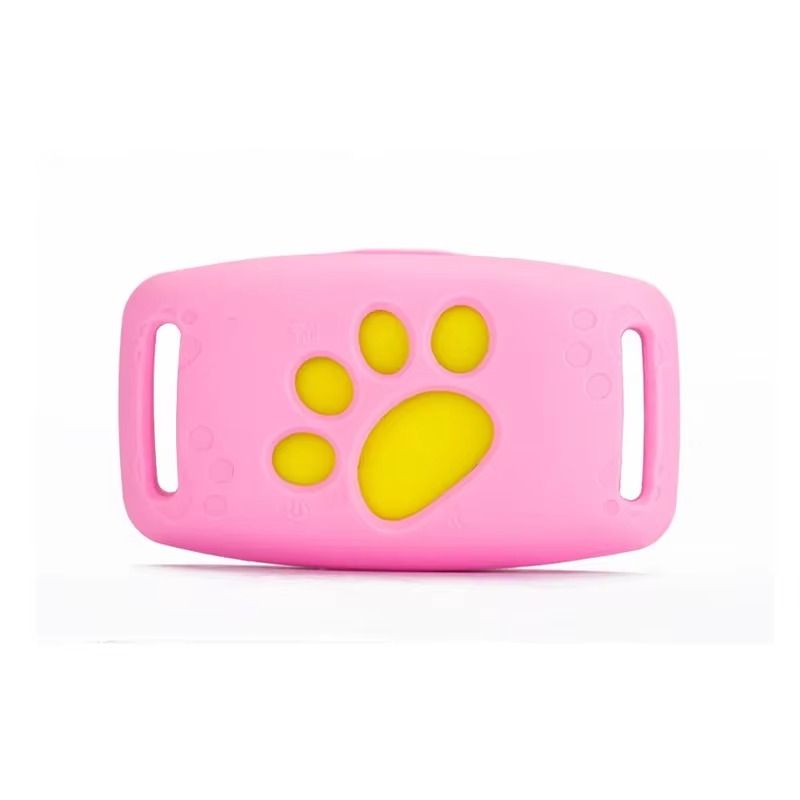 Skanto | Smart GPS Pet Collar med Sanntidssporing, Geo-Gjerdevarsler & Søvntilstand for Katter og Hunder