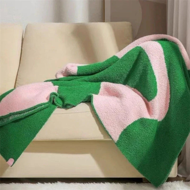 Bølgete Stripe Teppe | Skanto