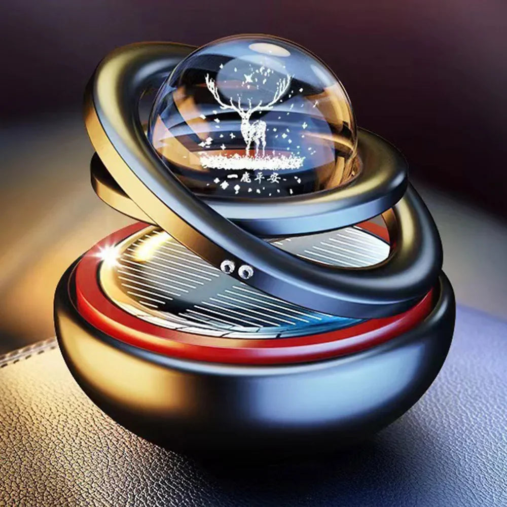 Skanto | Aroma Solbil Luftfrisker
