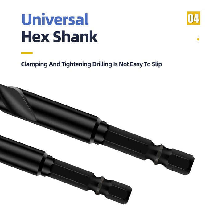 Skanto | Tung-Duty Mega Ultimate Cross Hex Borbitsett