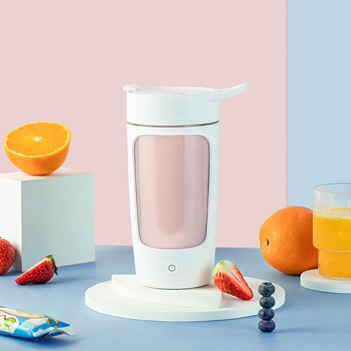 Skanto | Sterk Elektrisk Protein Shaker Blender