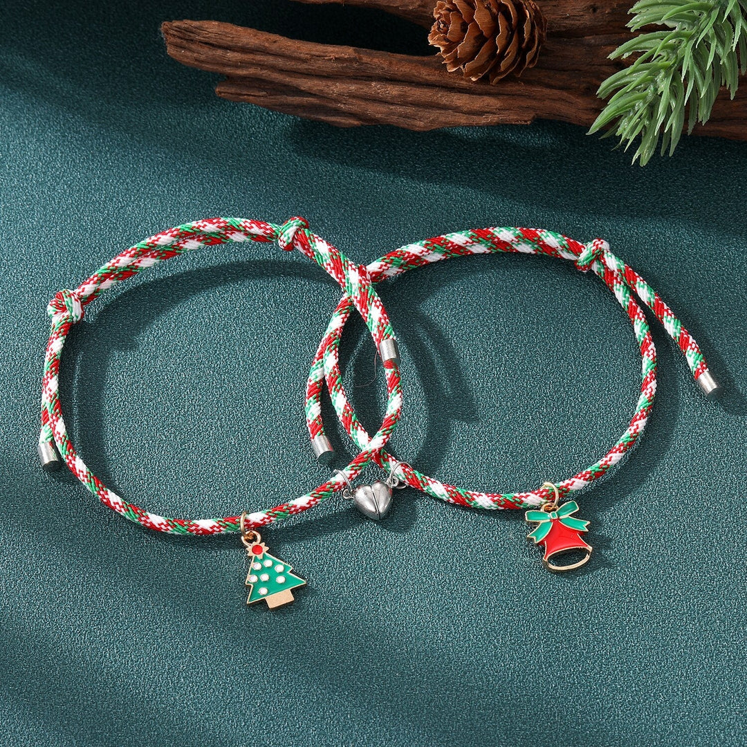 Skanto | Holiday Hugs Magnetarmbånd