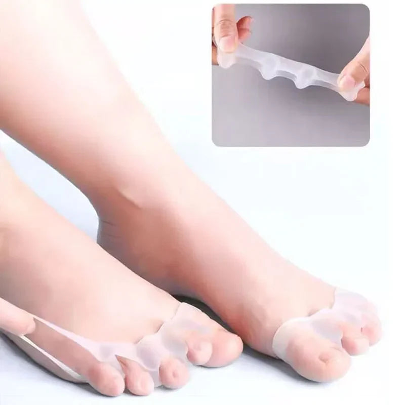 Skanto | Silikon Hallux Valgus Bunion Korrigerer