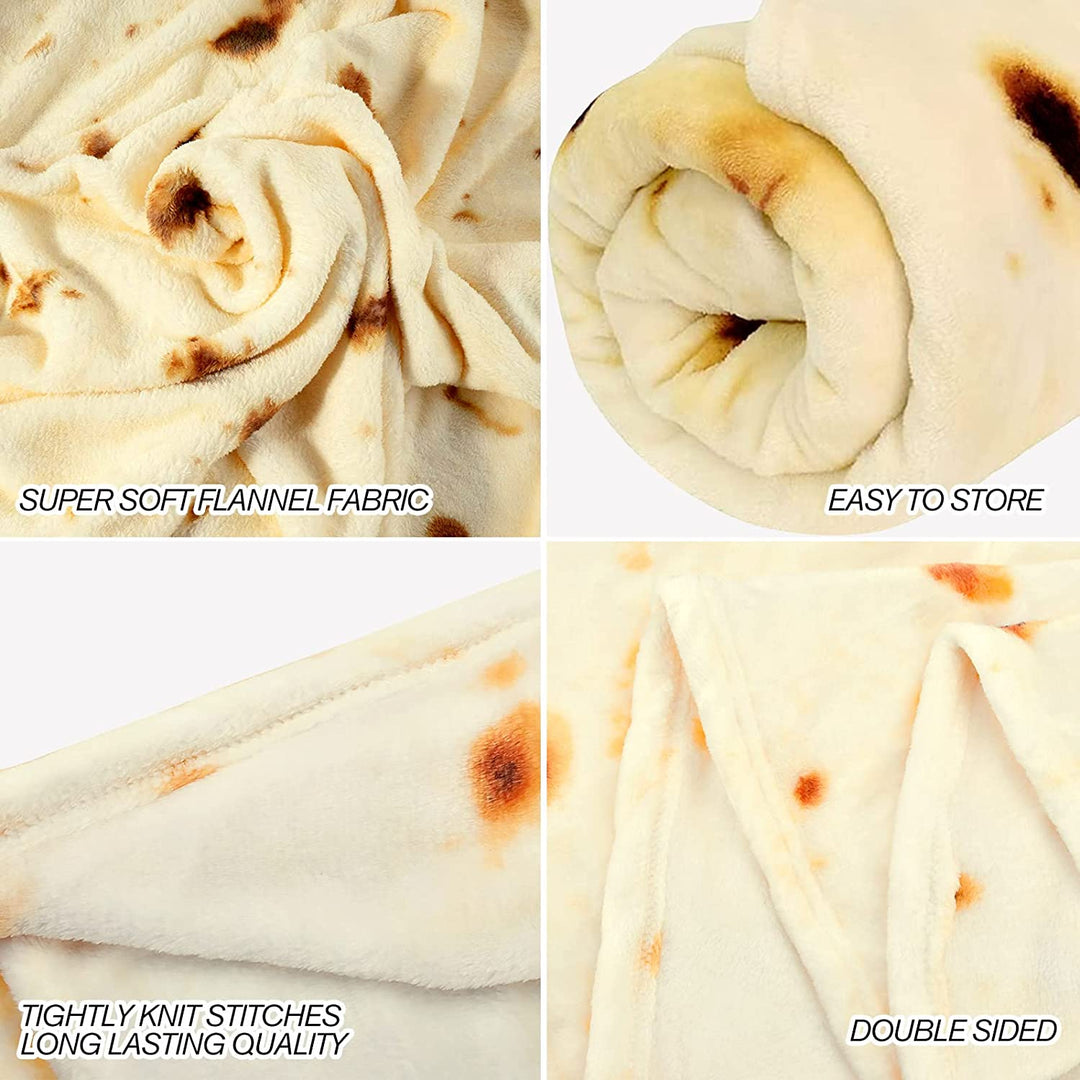 Skanto | Burrito-teppe