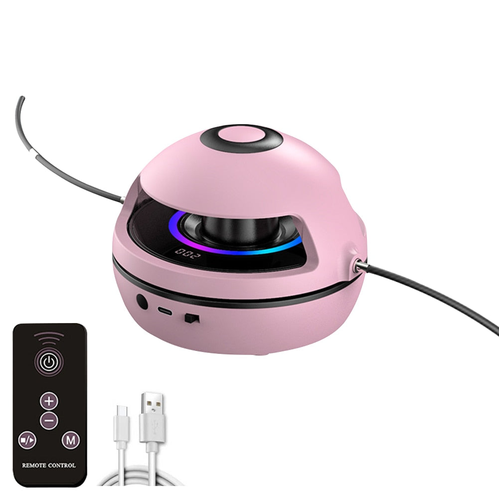Skanto | Smart automatisk hoppetau digital teller