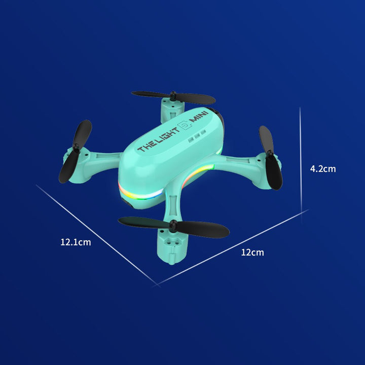 Skanto | Easy Fly Dual Camera Mini Pocket Drone