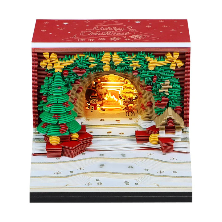 Skanto | 3D Kunstkalender