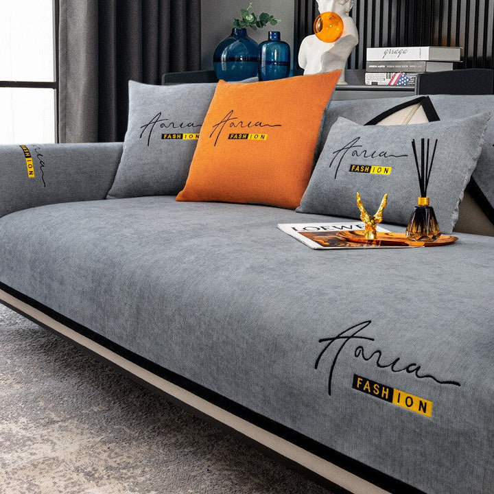 Moderne Halkefrie Vaskbar Sofa Deksel | Skanto