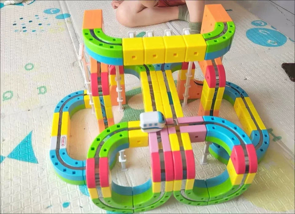 Skanto | Anti-Gravitasjons Magnetisk Togsett