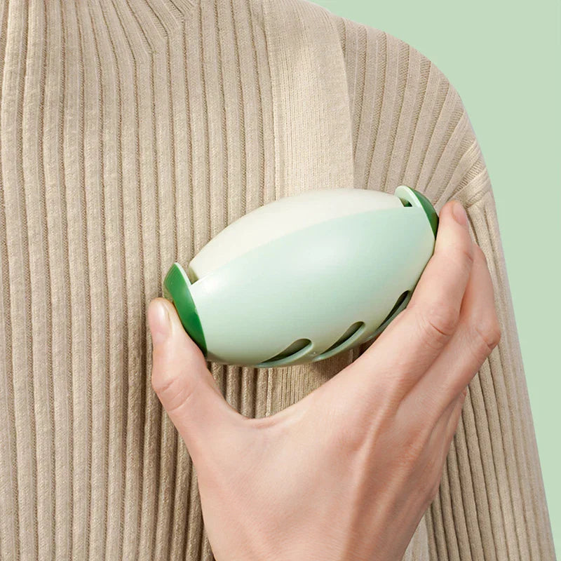Sticky Mini Gel Roller ReusaSkantoe Dust Hair Remover | Skanto