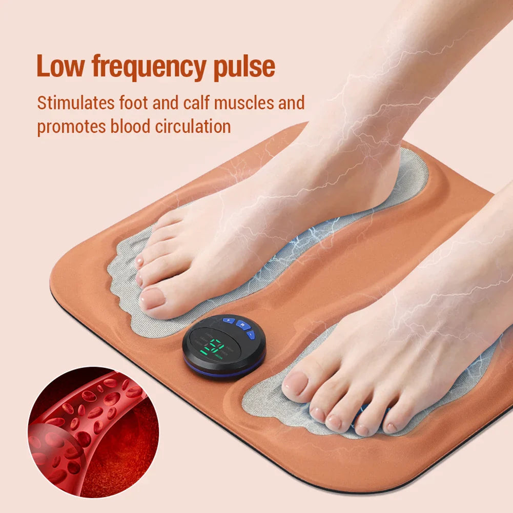 Skanto | 3D Smart Feet Massasjepute