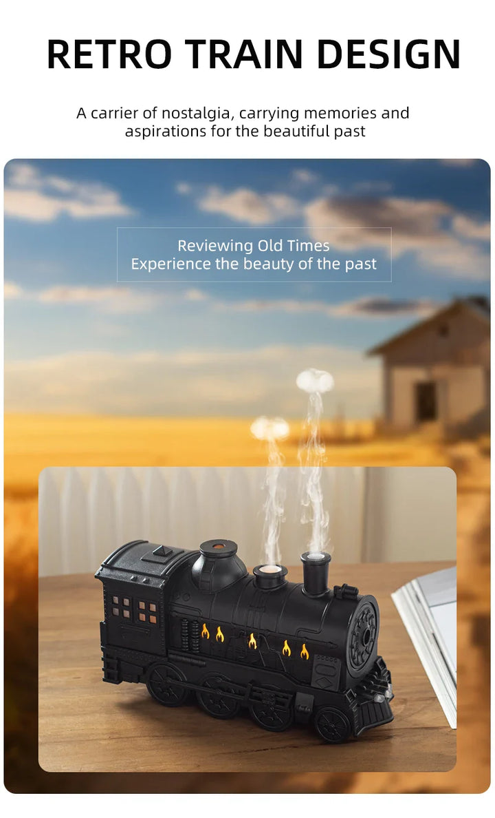 Skanto | Retro Tog Aroma Diffuser