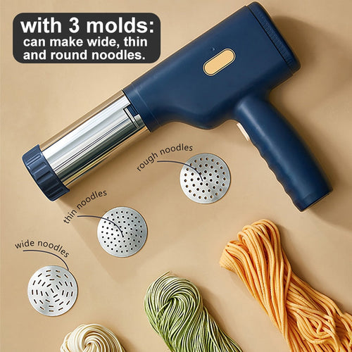 Skanto | Håndholdt automatisk batteriløs pasta-nuddel-maskin