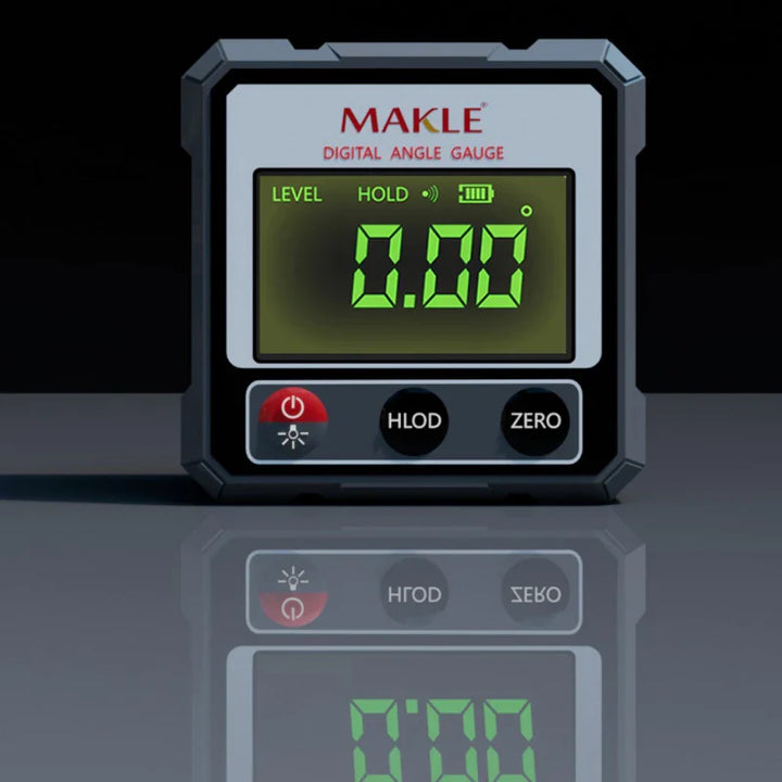 Skanto | Magnetisk Digital Laser Vinkelmåler