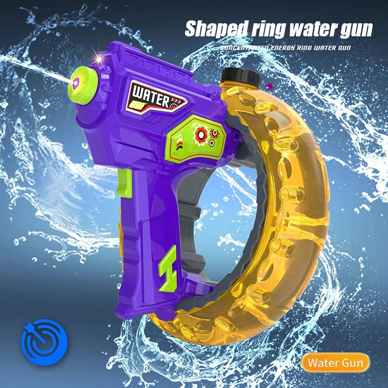 Skanto | Elektrisk Håndledd Ring Vannpistol Blaster