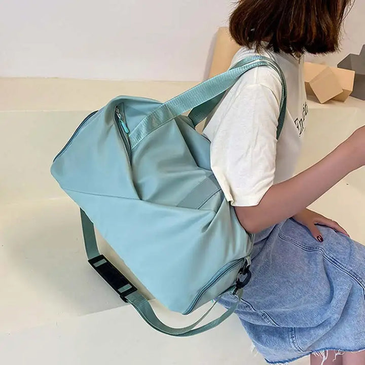 Skanto | Sport bag - Stilig multifunksjonell sport bag for enhver anledning
