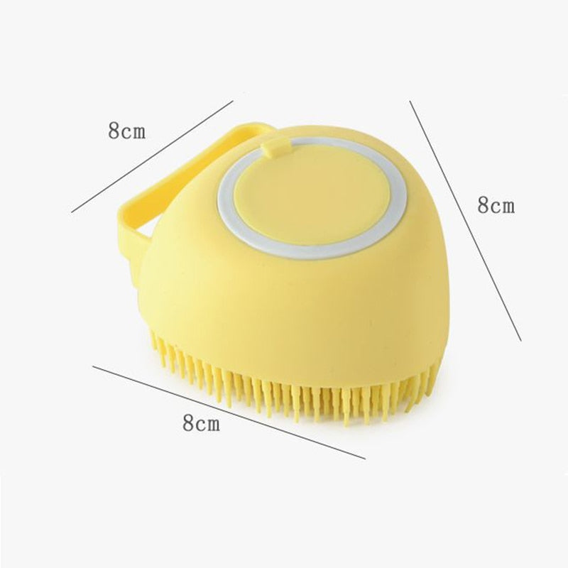 Pet Silikon Sjampodispenser | Skanto