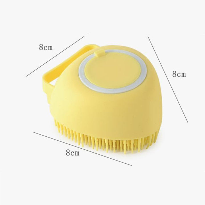 Pet Silikon Sjampodispenser | Skanto