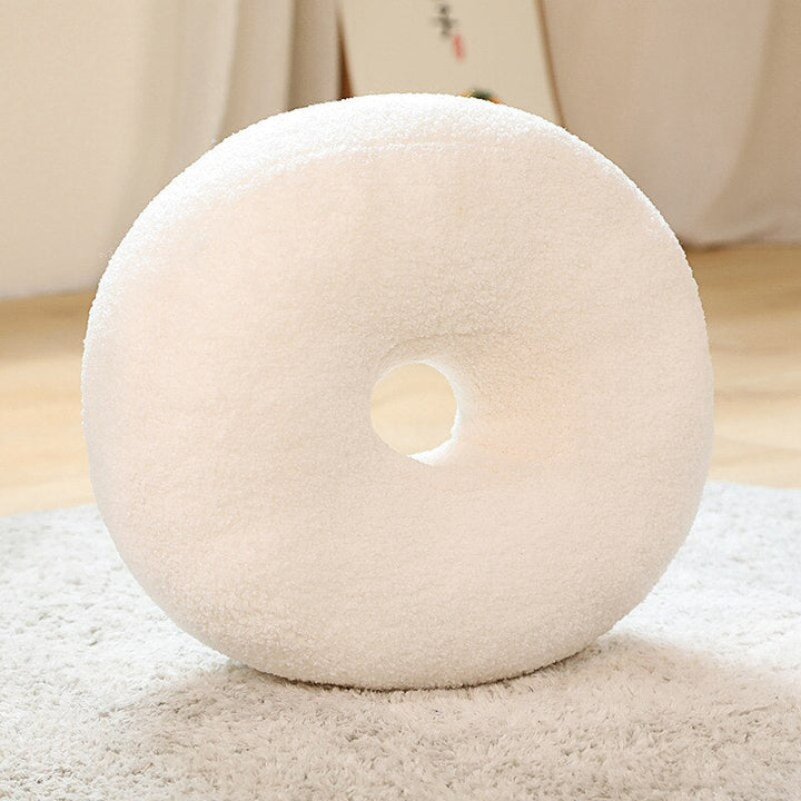 Plush Puter - Doughnut, Globe, Bue og Knytte | Skanto