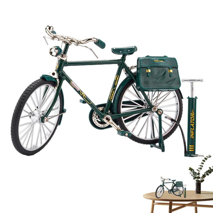 Skanto | Bike Craft - Metall Sykkel Modell Byggesett