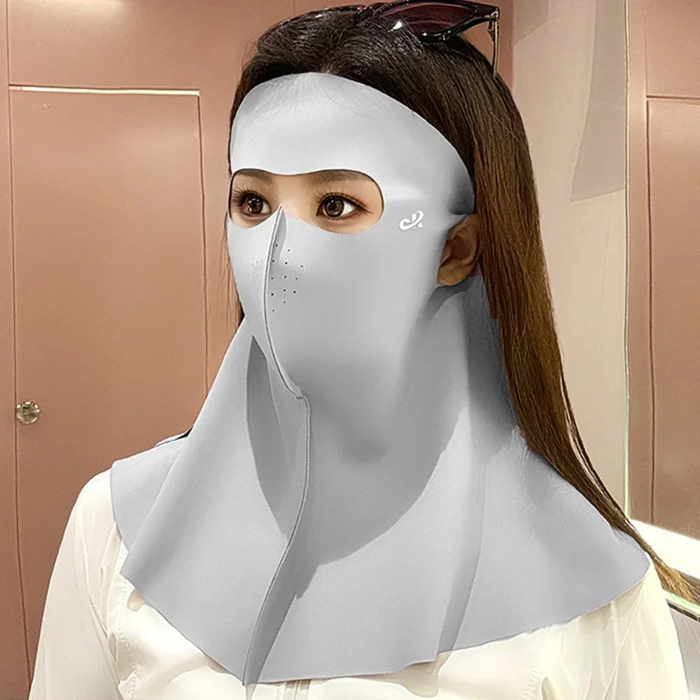 Skanto | UV Beskyttelse Ansiktsmaske